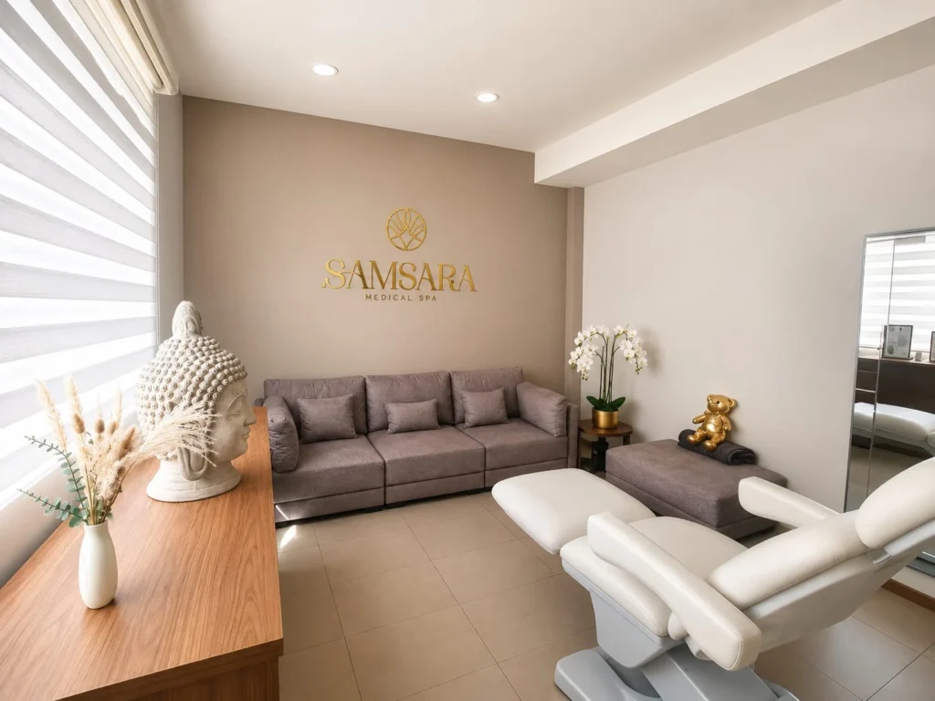 samsara spa